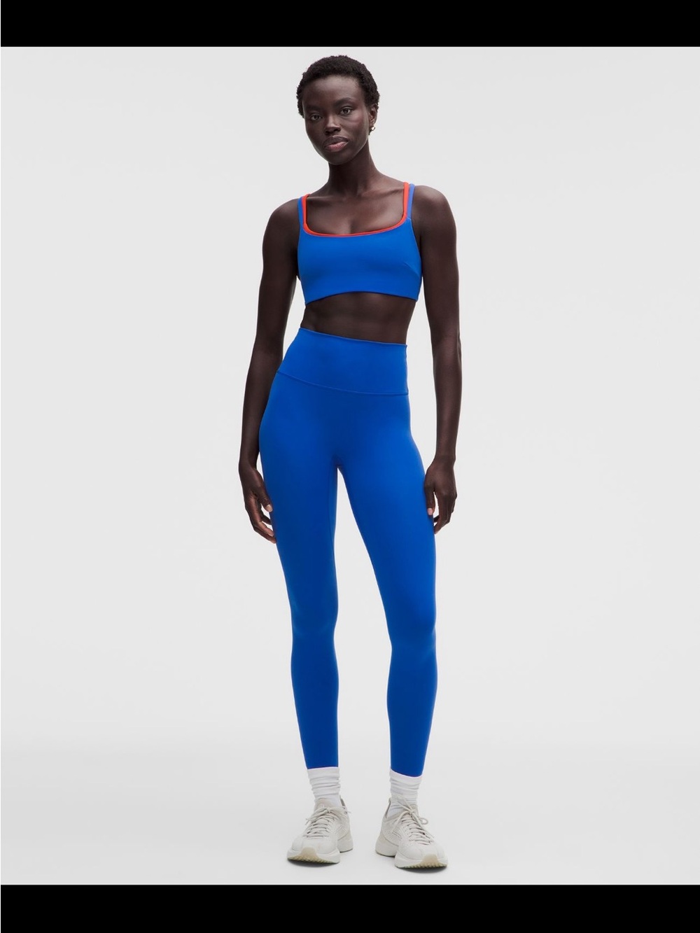 lululemon Wunder train no line high rise tight 25 inch